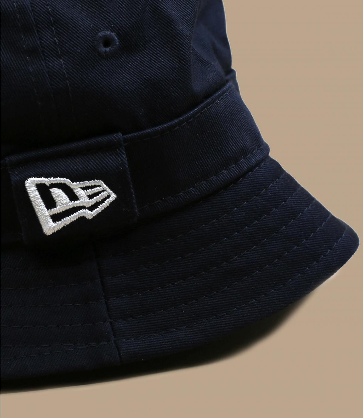 Bucket Essential black New Era Bucket Essential black New Era